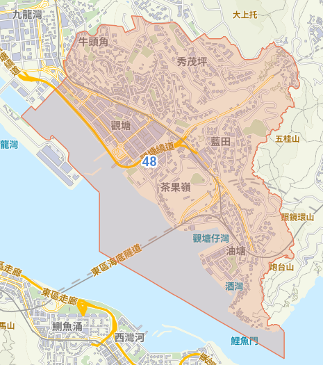 【48校網】小學校網特點、屋苑一覽、小學資料|中學觀塘區