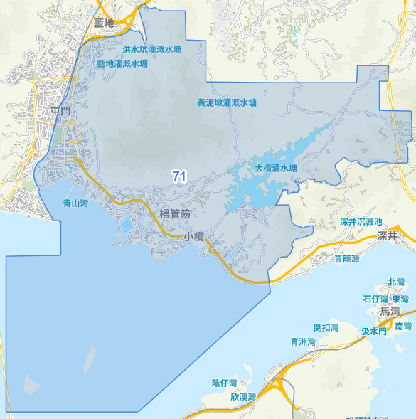 【71校網】小學校網特點、屋苑一覽、小學資料|中學屯門區
