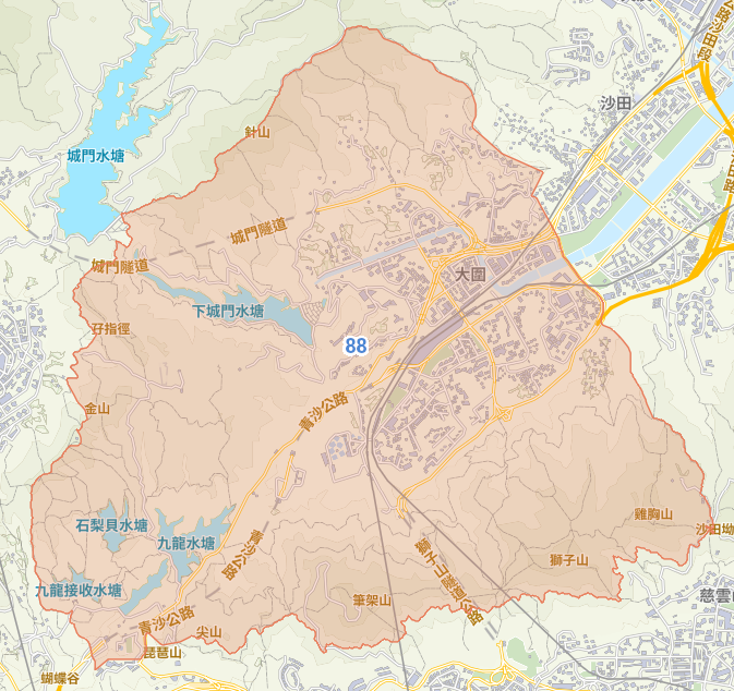 【88校網】小學校網特點、屋苑一覽、小學資料|中學沙田區