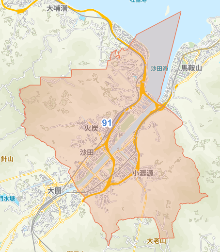 【91校網】小學校網特點、屋苑一覽、小學資料|中學沙田區